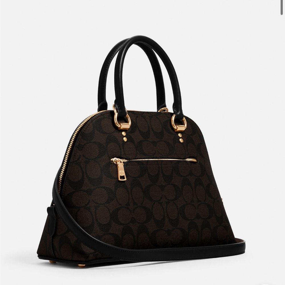 Coach Katy Satchel